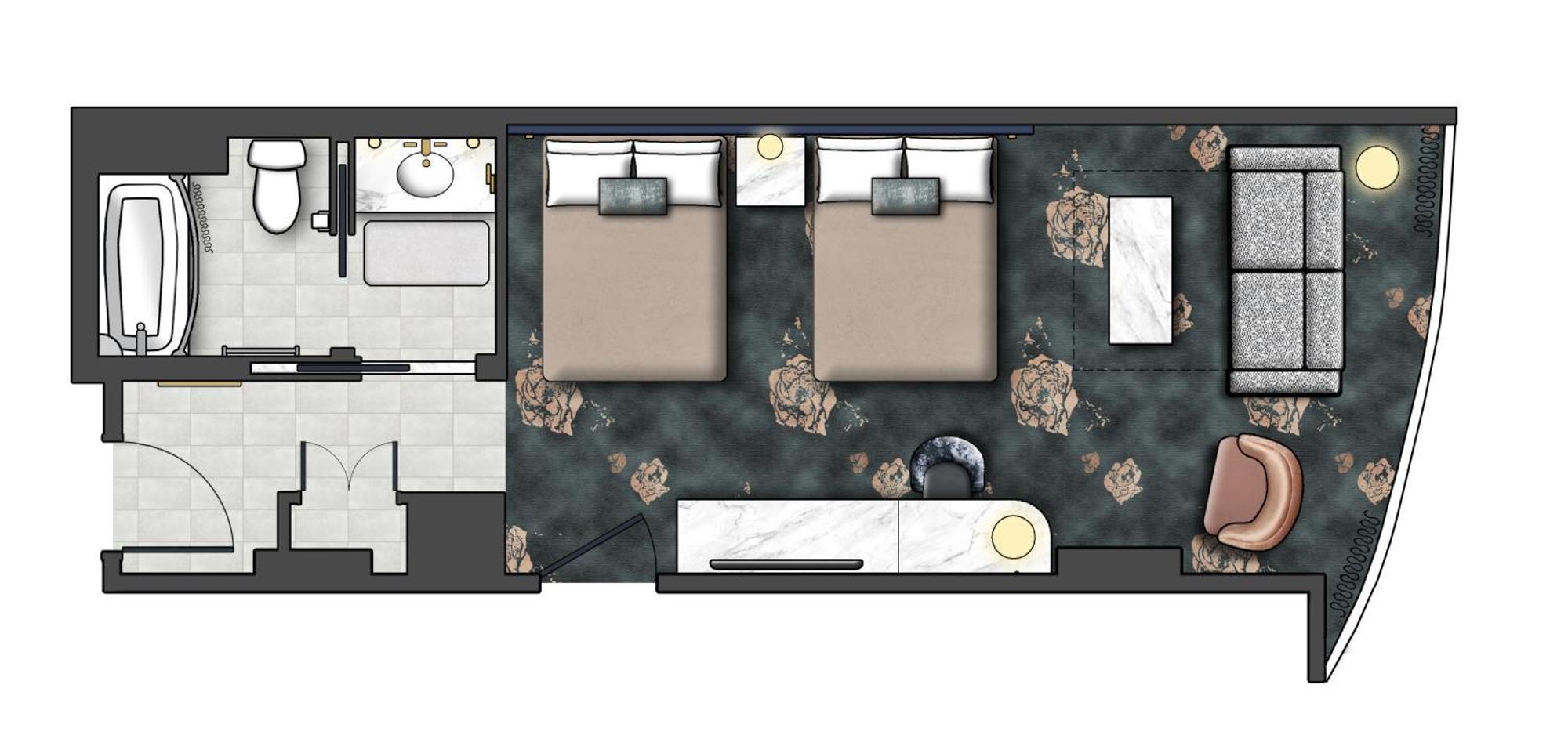 Universal'S Helios Grand Hotel, A Loews Hotel Williamsburg Kültér fotó