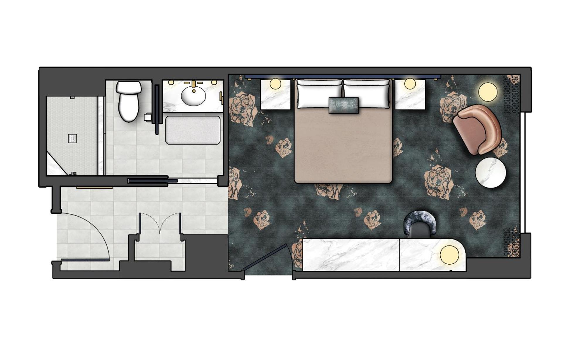 Universal'S Helios Grand Hotel, A Loews Hotel Williamsburg Kültér fotó