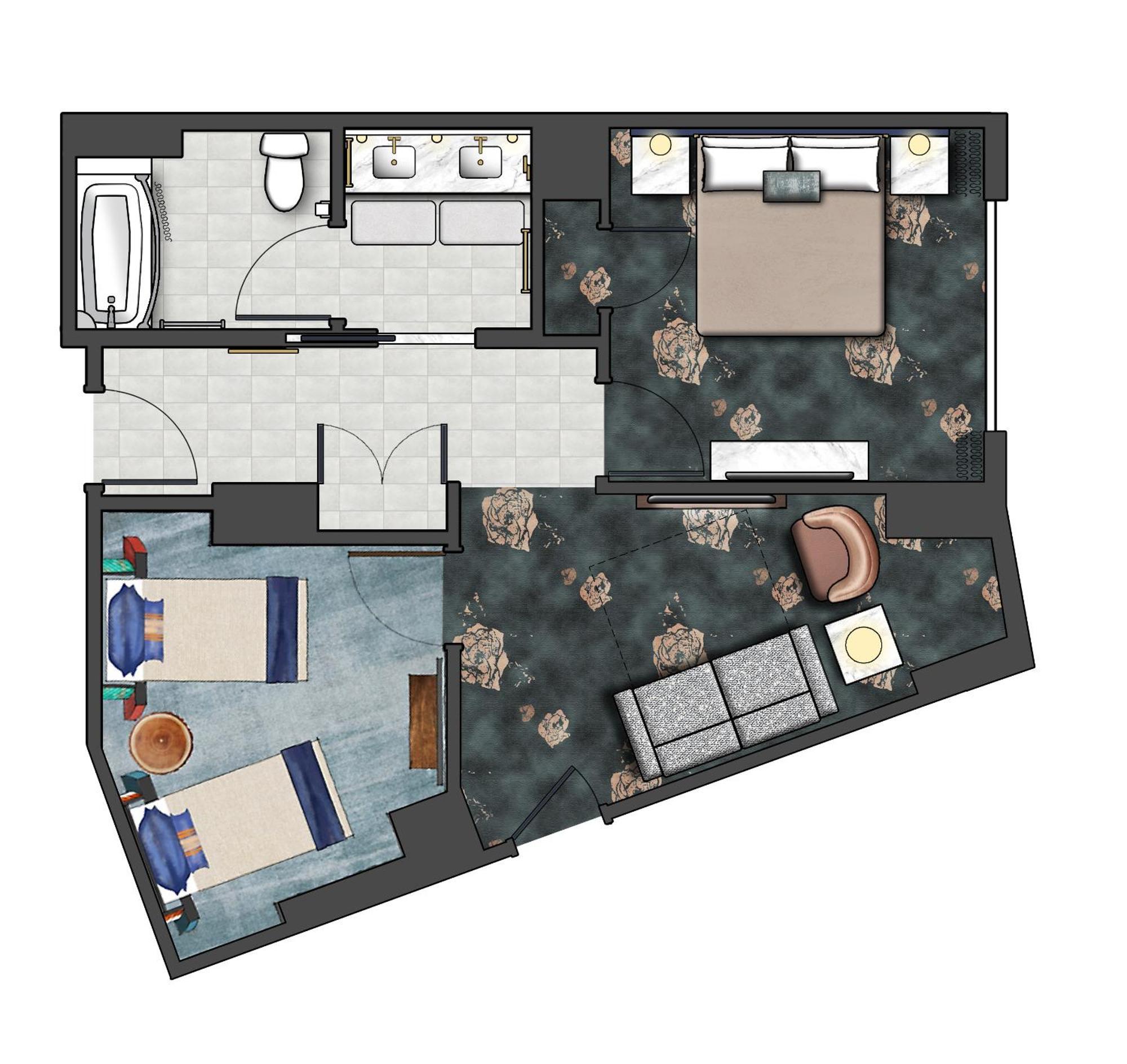 Universal'S Helios Grand Hotel, A Loews Hotel Williamsburg Kültér fotó