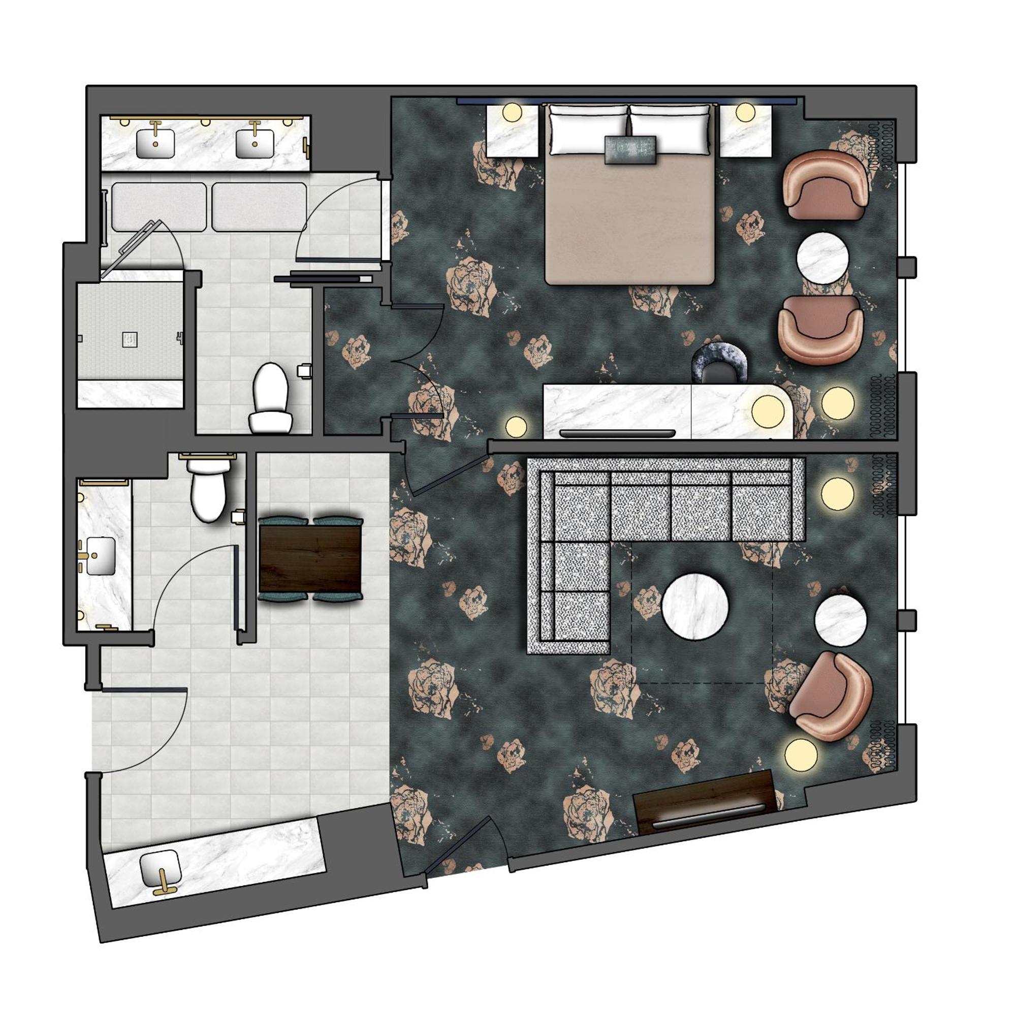 Universal'S Helios Grand Hotel, A Loews Hotel Williamsburg Kültér fotó