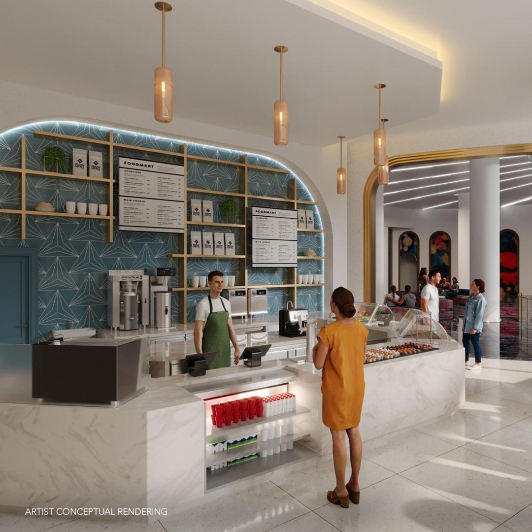 Universal'S Helios Grand Hotel, A Loews Hotel Williamsburg Kültér fotó