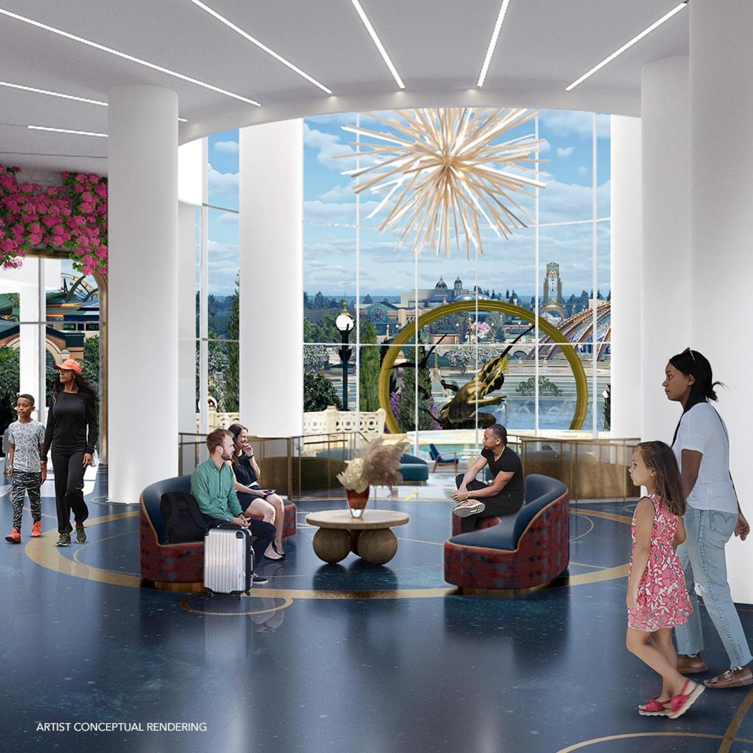 Universal'S Helios Grand Hotel, A Loews Hotel Williamsburg Kültér fotó
