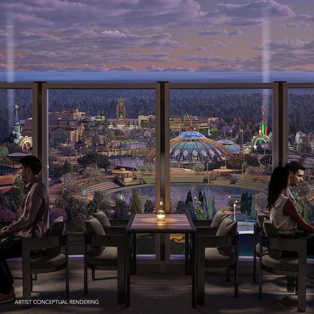 Universal'S Helios Grand Hotel, A Loews Hotel Williamsburg Kültér fotó
