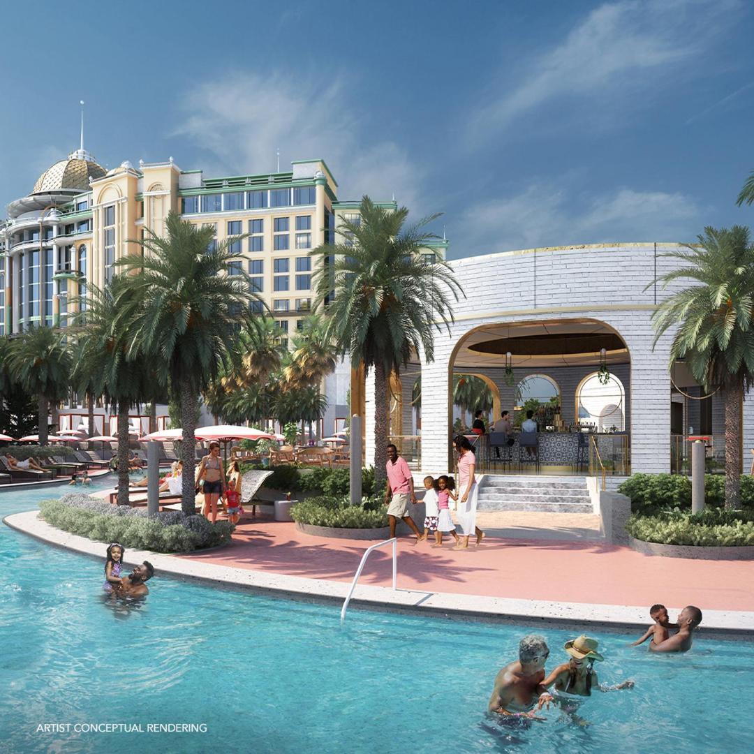 Universal'S Helios Grand Hotel, A Loews Hotel Williamsburg Kültér fotó
