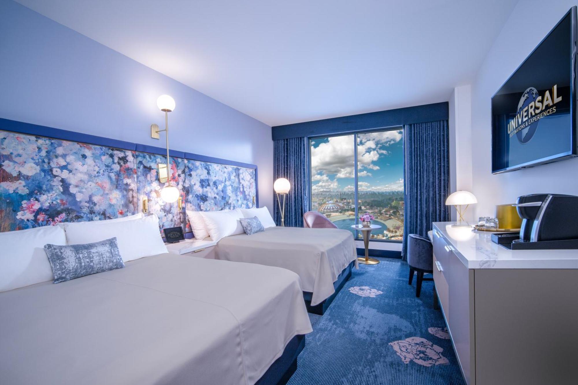 Universal'S Helios Grand Hotel, A Loews Hotel Williamsburg Kültér fotó