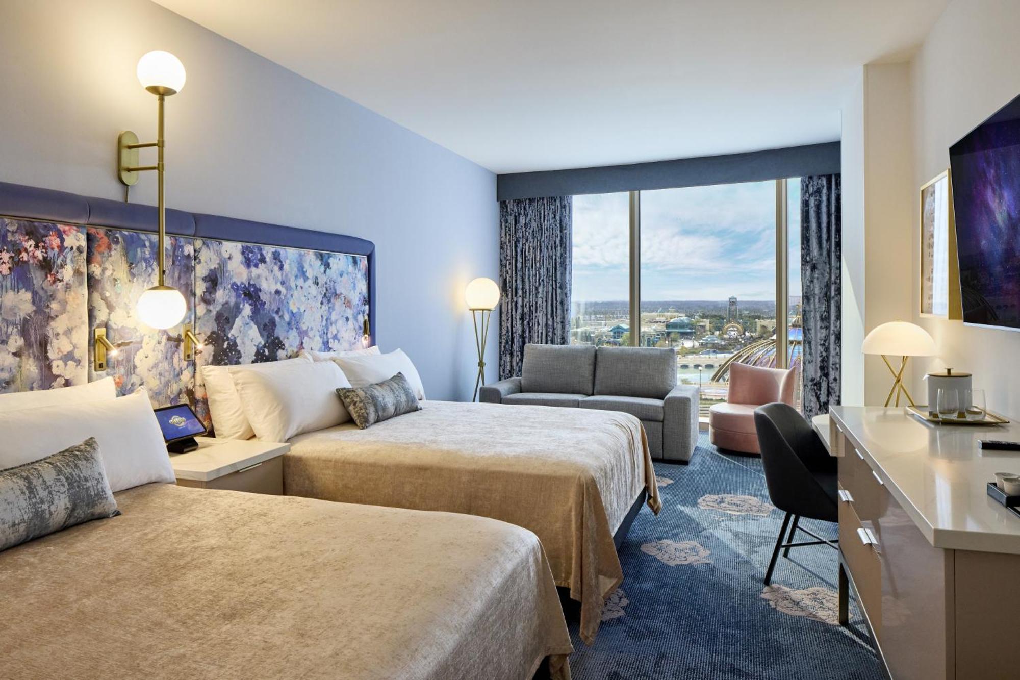 Universal'S Helios Grand Hotel, A Loews Hotel Williamsburg Kültér fotó
