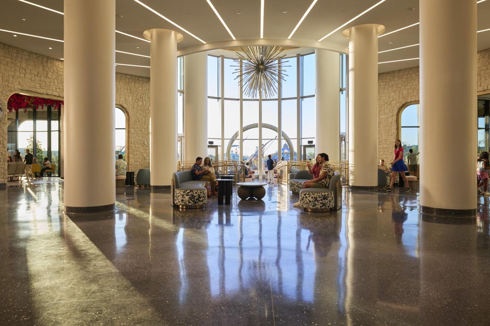 Universal'S Helios Grand Hotel, A Loews Hotel Williamsburg Kültér fotó