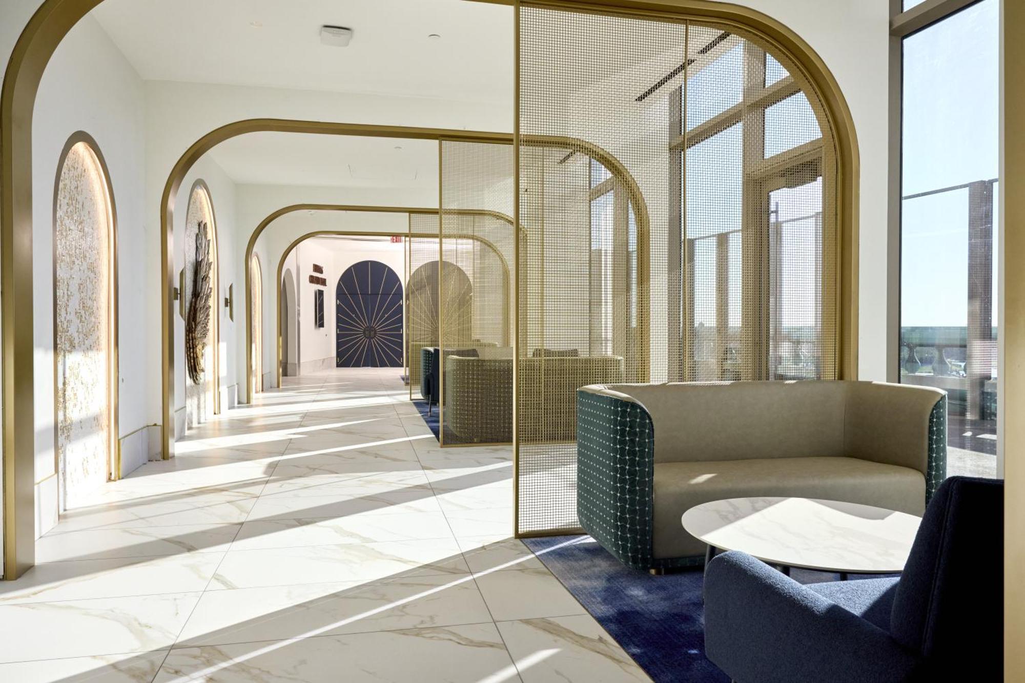 Universal'S Helios Grand Hotel, A Loews Hotel Williamsburg Kültér fotó