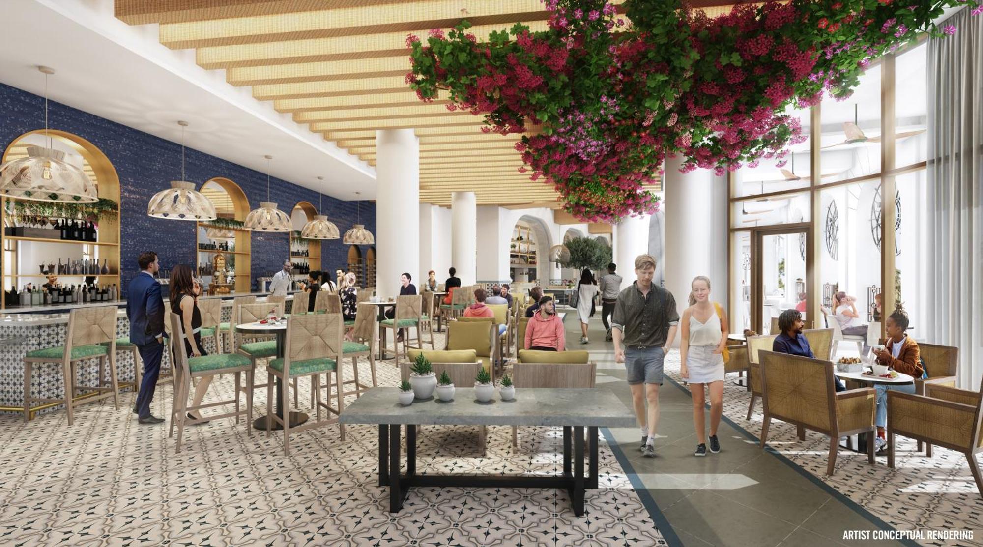 Universal'S Helios Grand Hotel, A Loews Hotel Williamsburg Kültér fotó