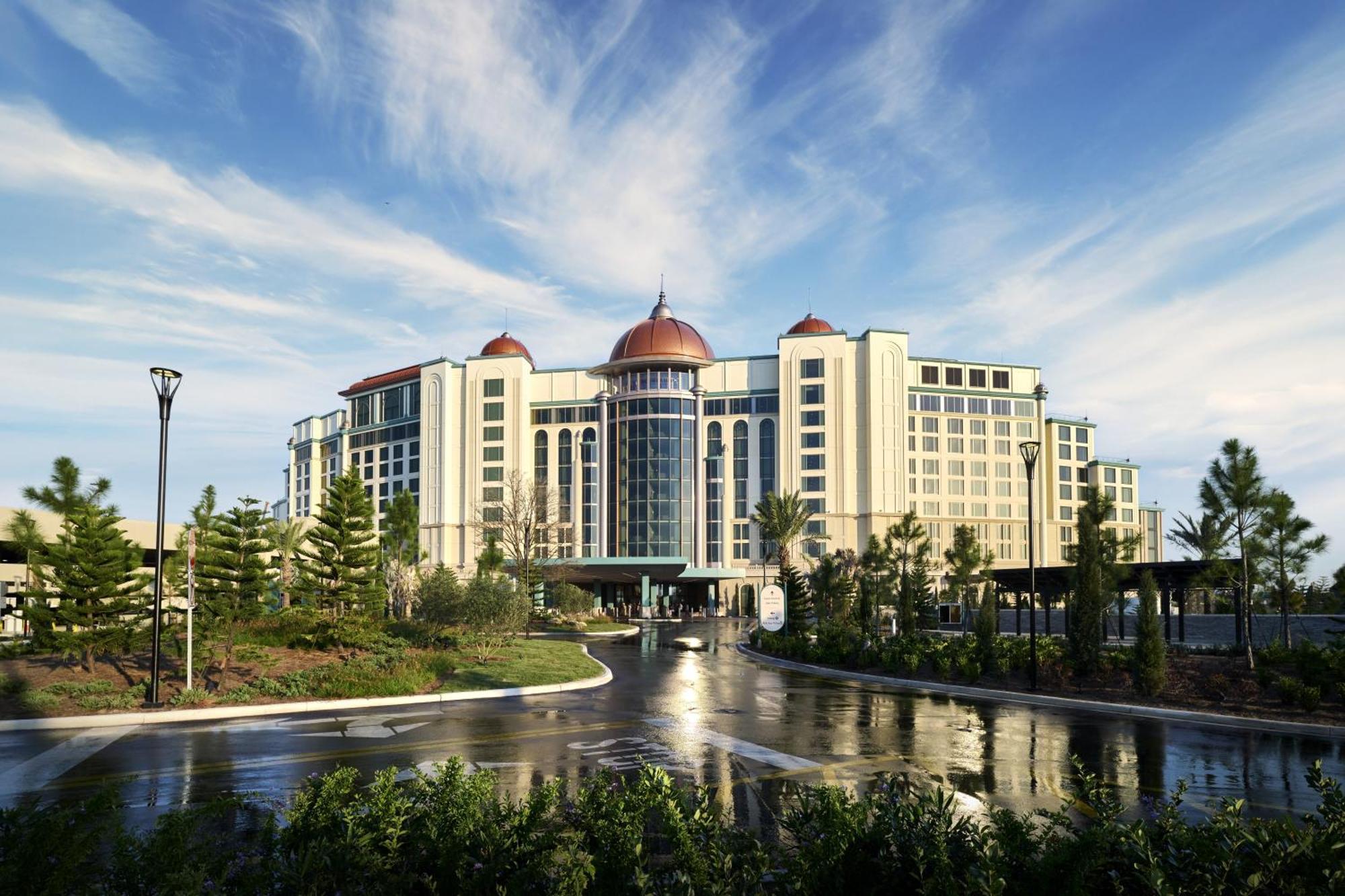 Universal'S Helios Grand Hotel, A Loews Hotel Williamsburg Kültér fotó