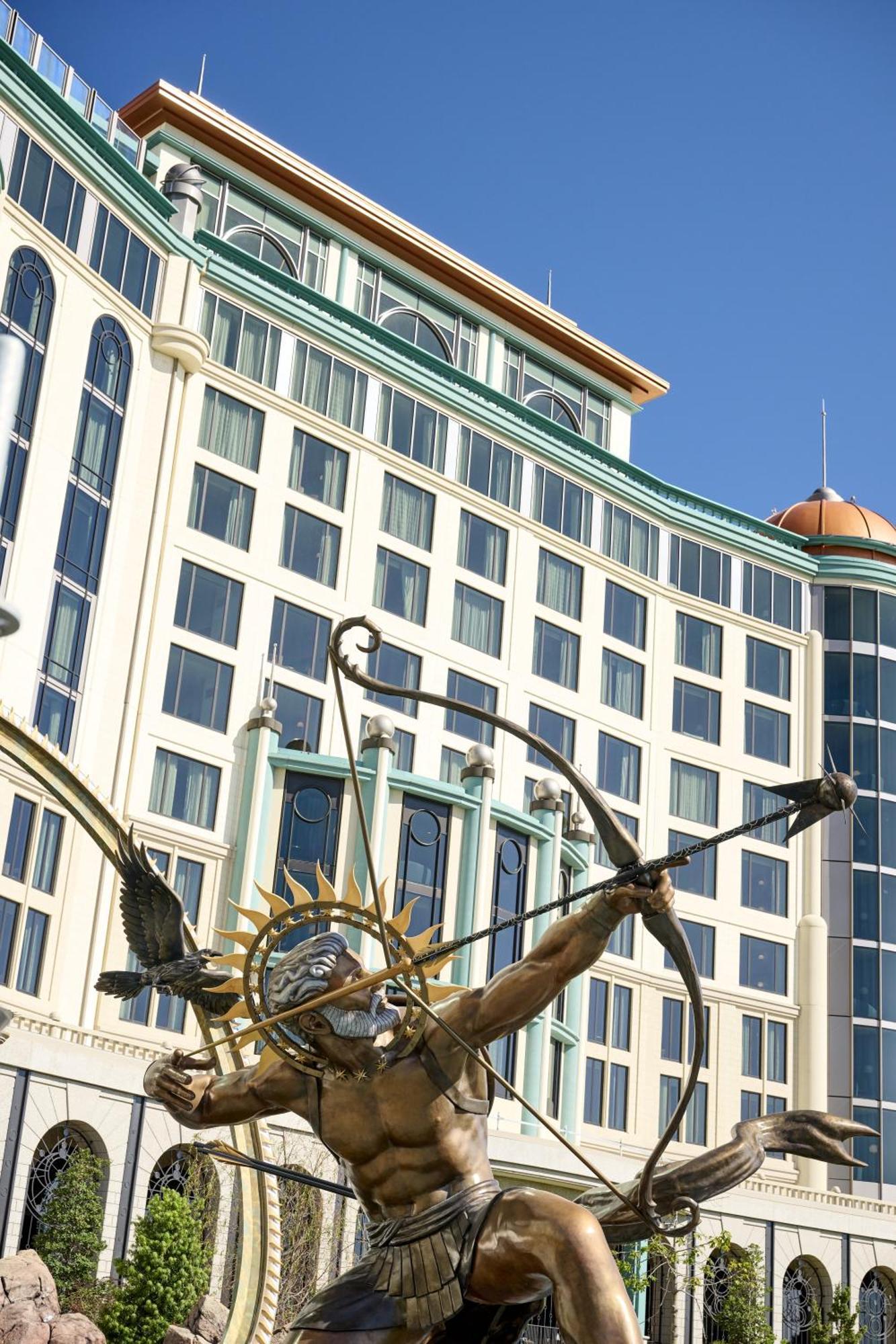 Universal'S Helios Grand Hotel, A Loews Hotel Williamsburg Kültér fotó